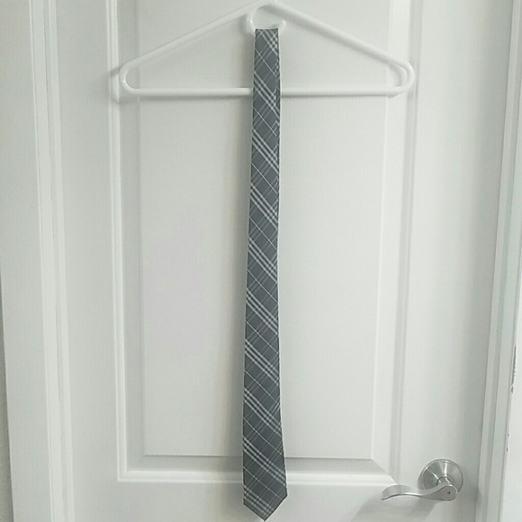 Mens Vince Camuto Skinny Tie - Picture 5 of 6